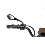 Elektrická motorka BMW G310GS - béžová